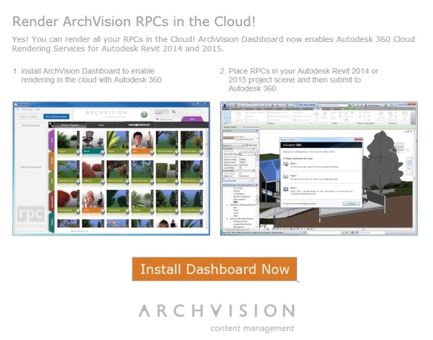 ArchVisionDashboard_CloudSupport